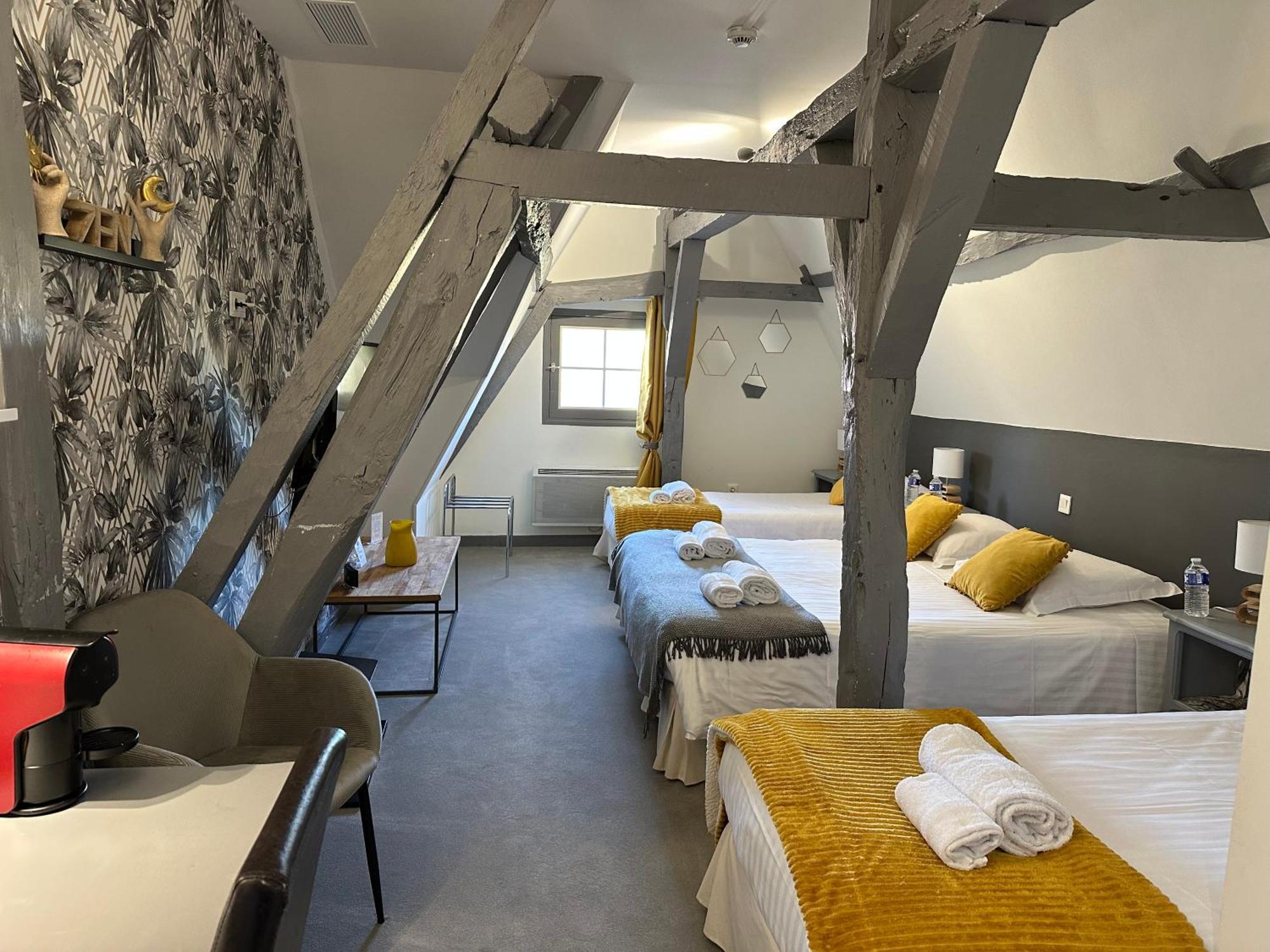 The Originals Boutique, Hotel Le George , Loches Esterno foto