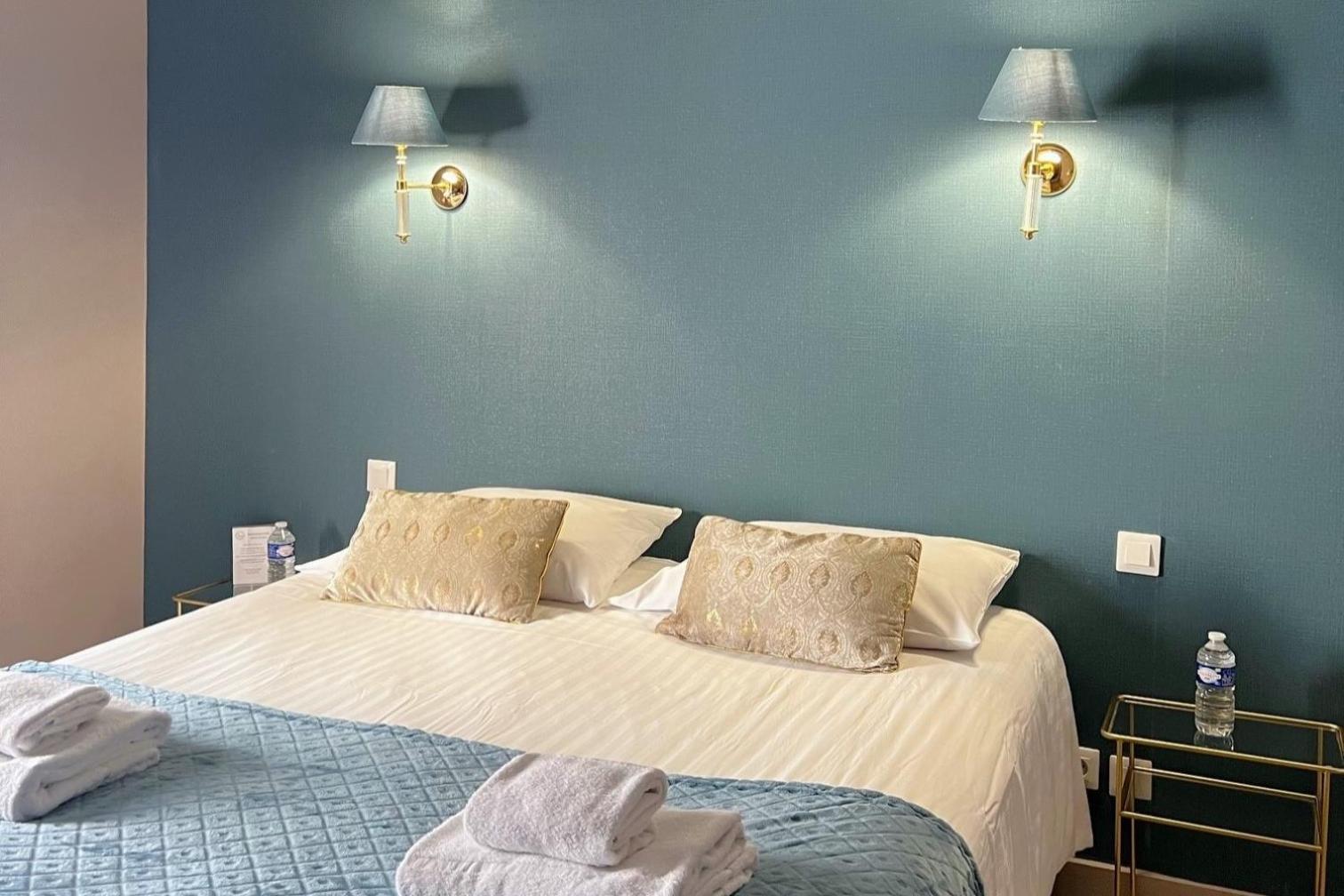 The Originals Boutique, Hotel Le George , Loches Esterno foto