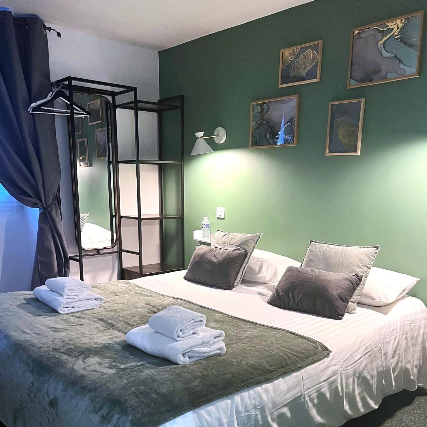 The Originals Boutique, Hotel Le George , Loches Esterno foto