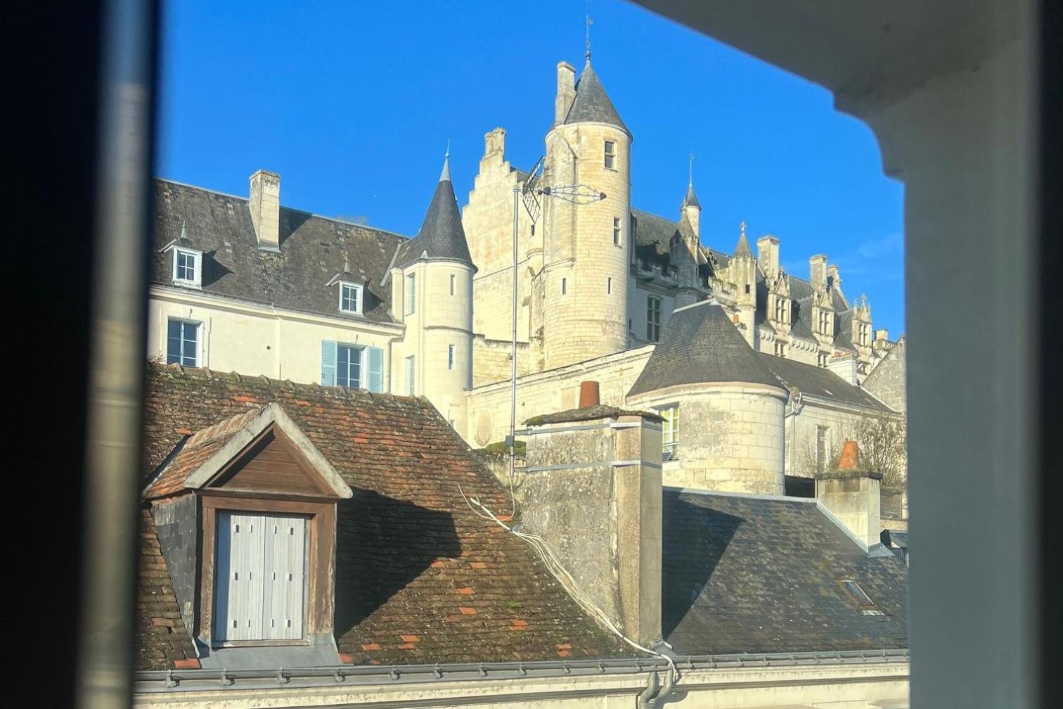 The Originals Boutique, Hotel Le George , Loches Esterno foto