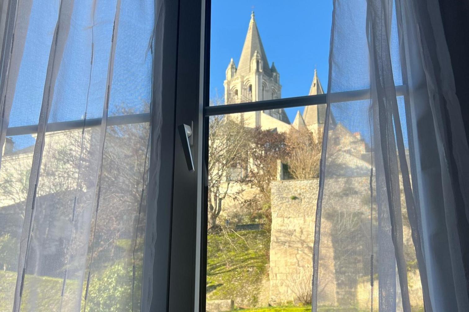 The Originals Boutique, Hotel Le George , Loches Esterno foto