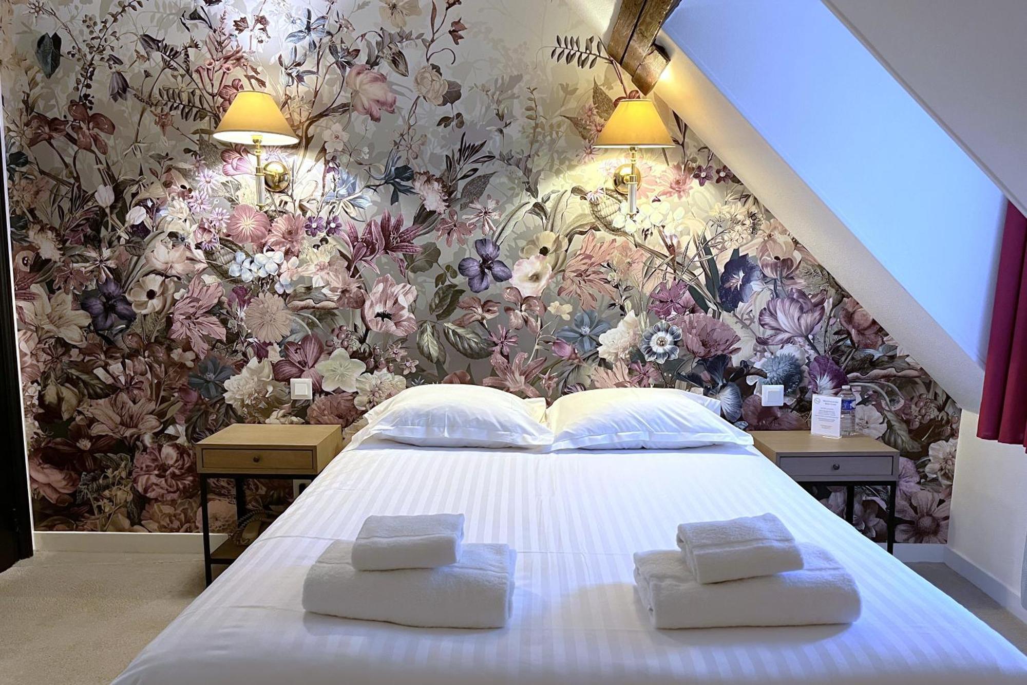 The Originals Boutique, Hotel Le George , Loches Esterno foto