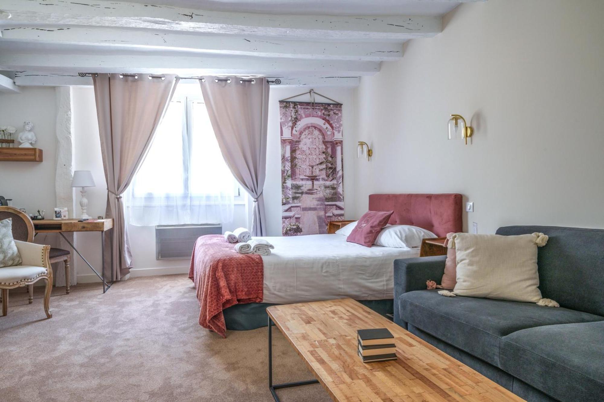 The Originals Boutique, Hotel Le George , Loches Esterno foto