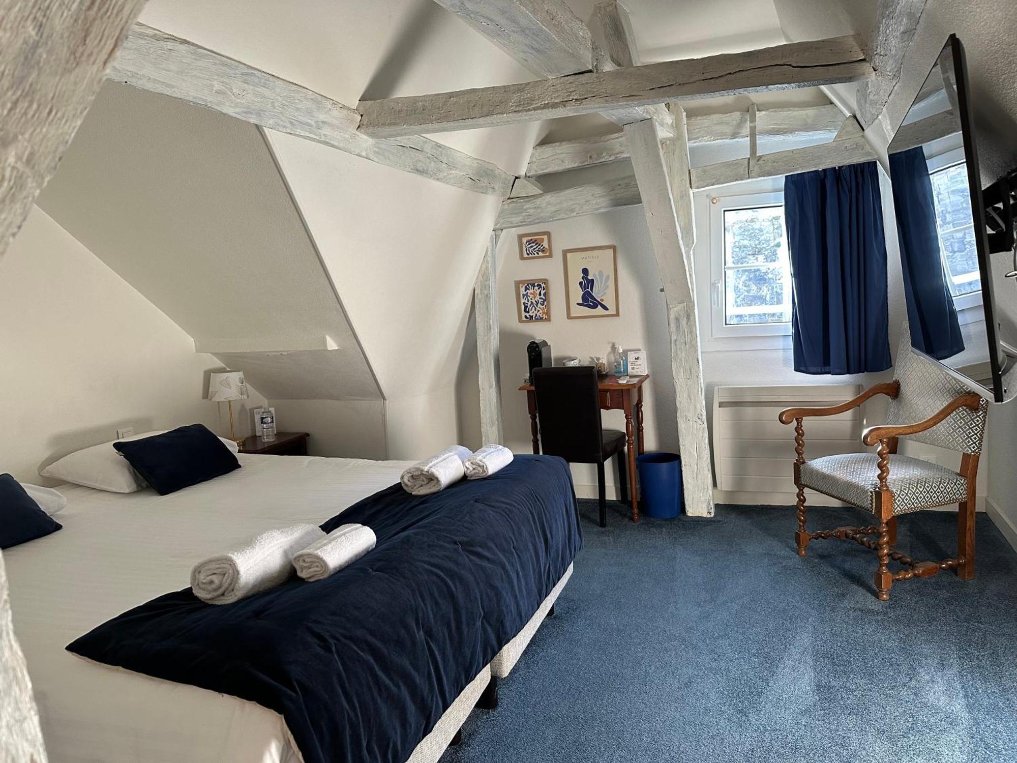 The Originals Boutique, Hotel Le George , Loches Esterno foto