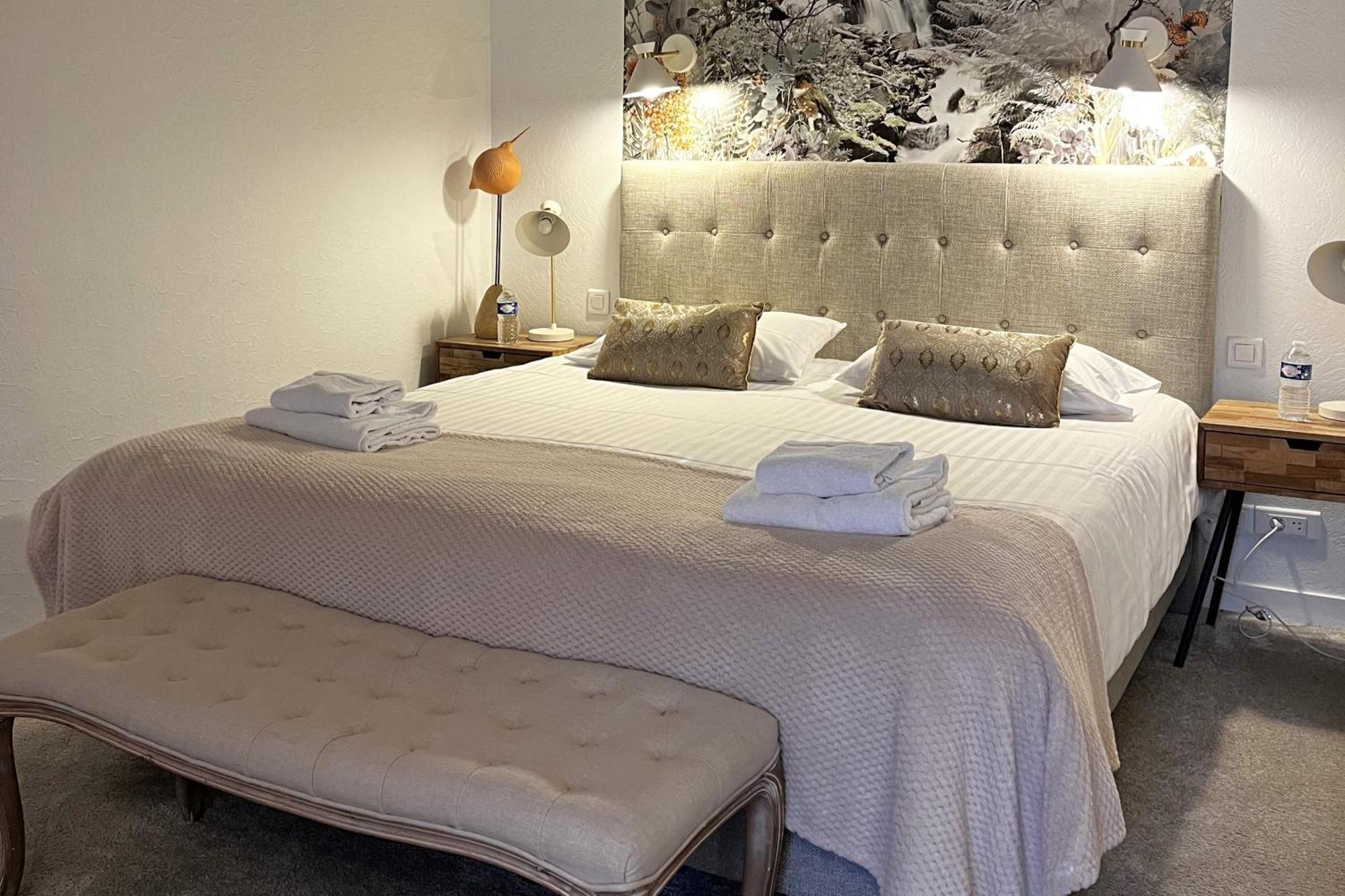 The Originals Boutique, Hotel Le George , Loches Esterno foto